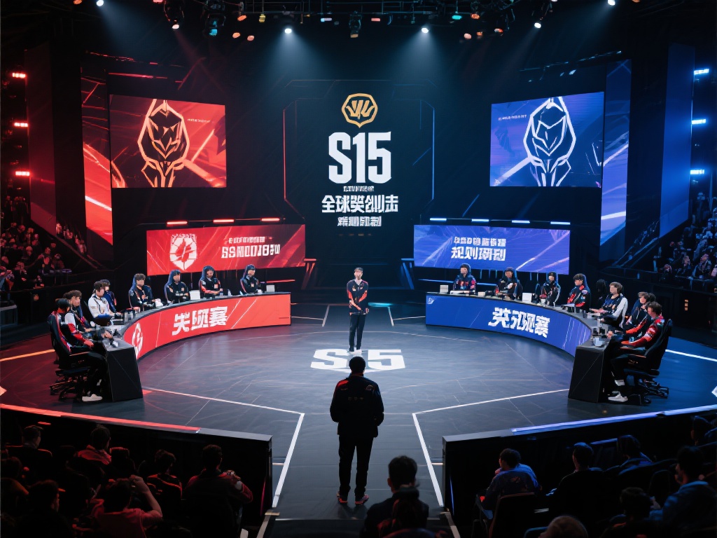 英雄联盟S15世界锦标赛即将燃爆开启! S15全球总决赛:全新赛制带来更多悬念