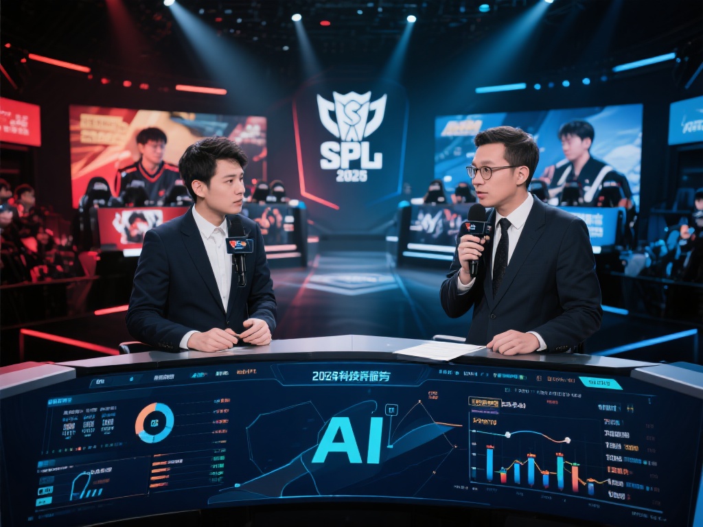 2025英雄联盟全球总决赛:电竞与科技的巅峰融合 人工智能在2025年S赛中的应用将更加广