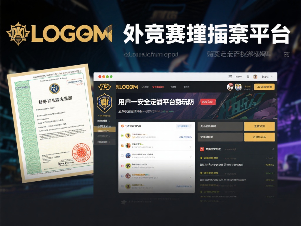 如何确保LOL外围竞猜平台的安全性? 选择一个合法合规的LOL外围竞猜平台是用