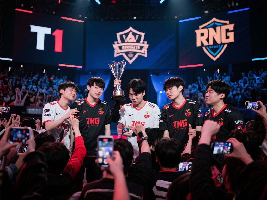 英雄联盟赛场上的传奇战队与背后故事 传奇战队之所以能在英雄联盟比赛中占据一席