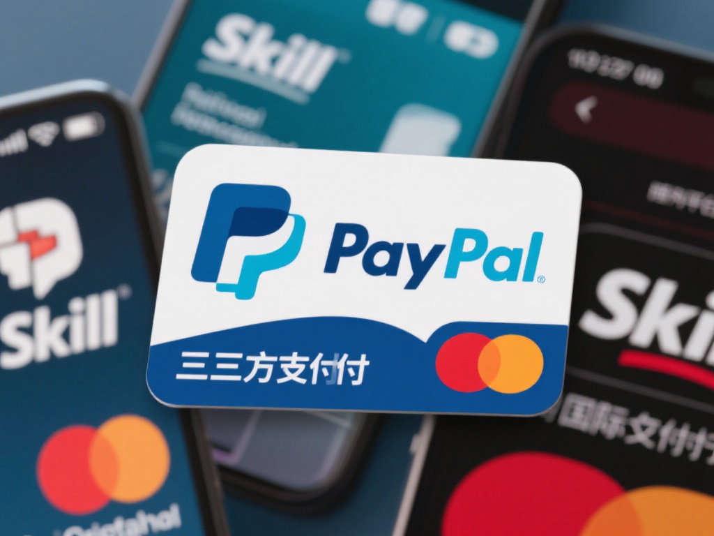 lol外围官网支持哪些支付方式? 第三方支付平台:如PayPal、Skri