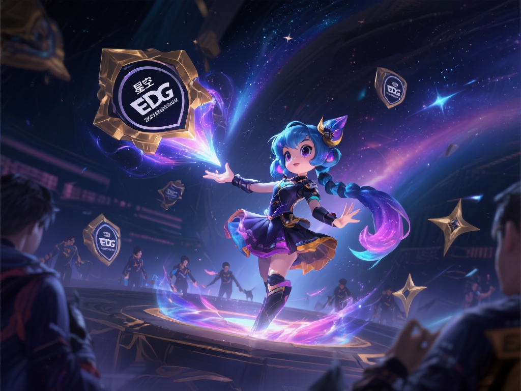 2025全球总决赛冠军皮肤曝光,玩家期待爆棚! 回顾过往的冠军皮肤设计,有不少值得借鉴的