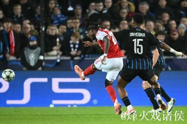 棍哥发威新防线零封 大胜的阿森纳这把轮换对味