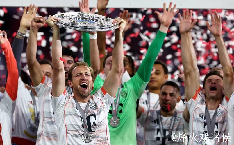 金靴已是囊中物?数据:拜仁剑指出线 赢2球起步 金靴已是囊中物?数据:拜仁剑指出线 赢2球起步