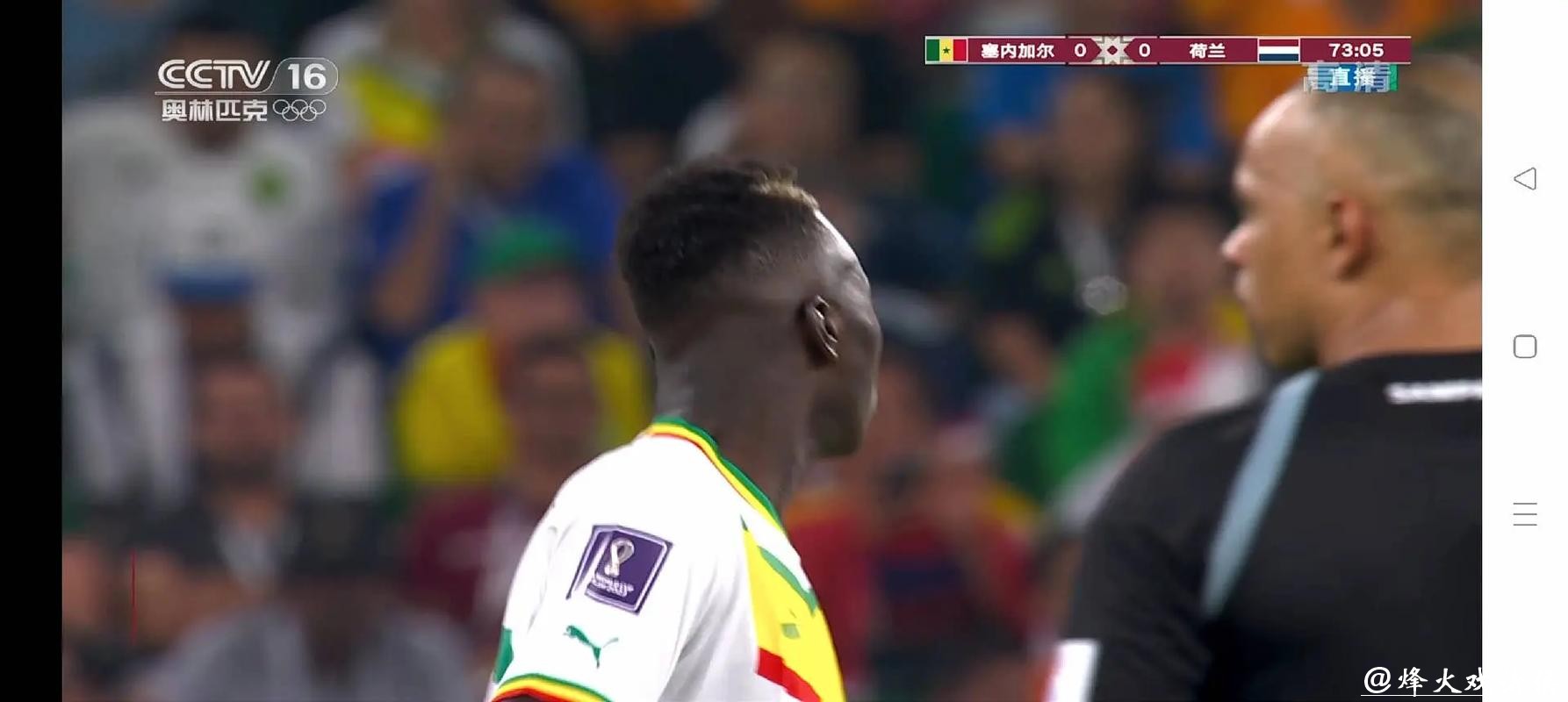 免费观看世界杯直播：在线畅享赛事激情